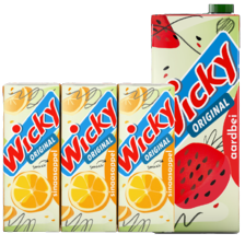 Wicky fruitdrink